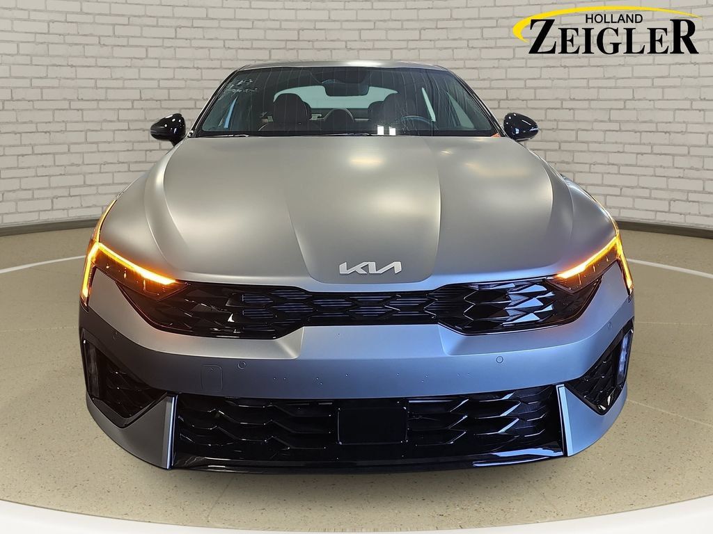 New 2026 Kia K5 GT-Line w/ GT-Line Red Interior Package FWD image 2