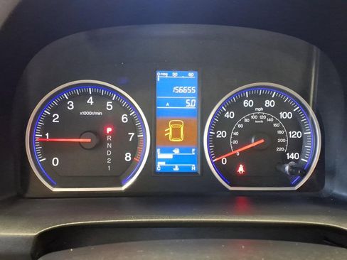 Used 2010 Honda CR-V LX image 10