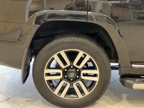 Used 2017 Toyota 4Runner Limited AWD/4WD image 13