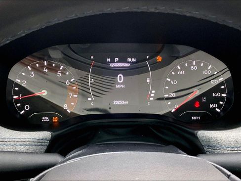 Used 2022 Jeep Compass Latitude image 19