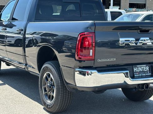 New 2026 RAM 3500 Laramie w/ Towing Technology Group AWD/4WD image 4