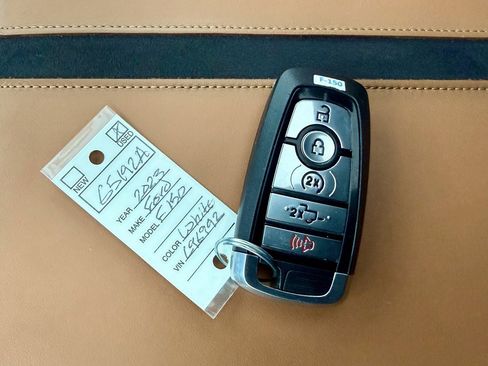 Used 2023 Ford F150 Platinum w/ Equipment Group 701A High image 33