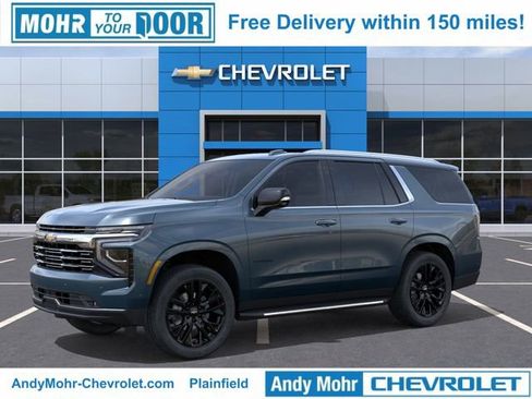 New 2026 Chevrolet Tahoe Premier image 2
