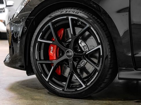 Used 2024 Audi RS 3 AWD/4WD image 64
