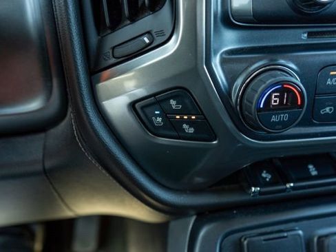 Used 2018 Chevrolet Silverado 1500 LTZ Z71 w/ Redline Edition AWD/4WD image 24