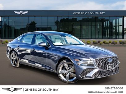 New 2026 Genesis G80 2.5T Sport Prestige