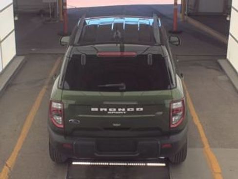 Used 2025 Ford Bronco Sport Outer Banks w/ Outer Banks Tech Package+ image 6