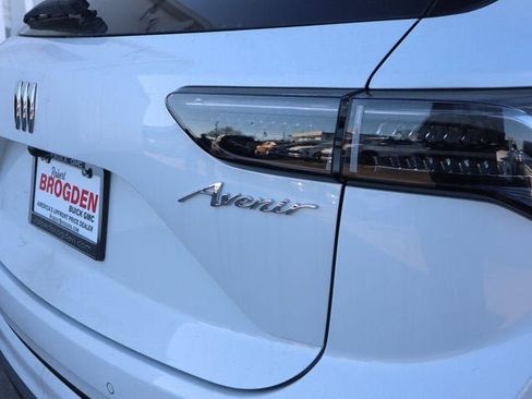 New 2026 Buick Envision Avenir AWD/4WD image 8