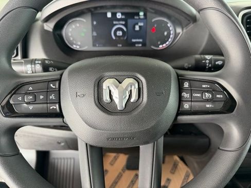 New 2026 RAM ProMaster 2500 w/ Quick Order Package 22G SLT image 16