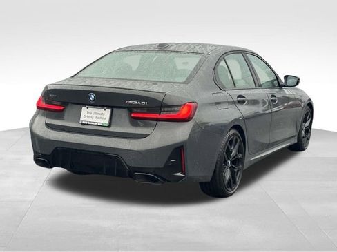 New 2026 BMW M340i xDrive M340i xDrive w/ Premium Package image 4