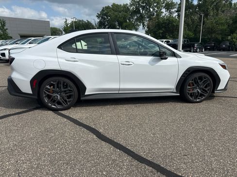 Used 2025 Subaru WRX tS AWD/4WD image 5