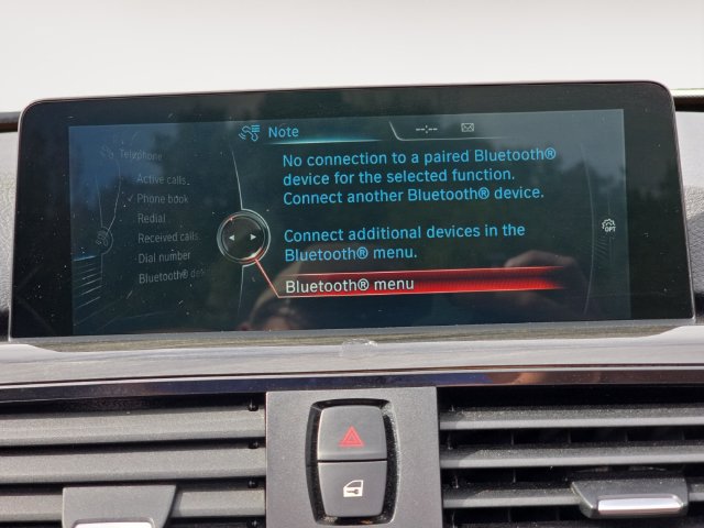 Used 2016 BMW 428i Convertible w/ Technology Package RWD image 26