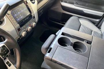 Used 2021 Toyota Tundra SR5 AWD/4WD image 16