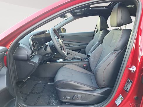 New 2025 Hyundai Elantra N Line image 12