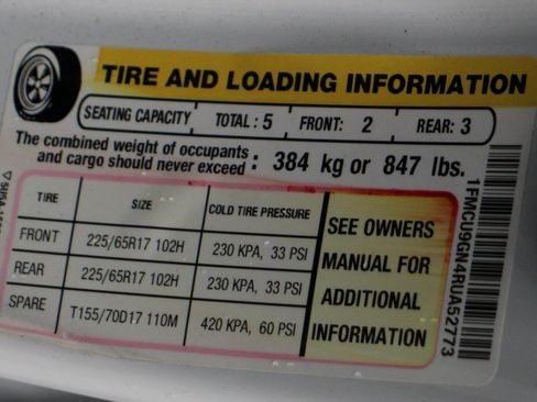 Used 2024 Ford Escape Active image 48