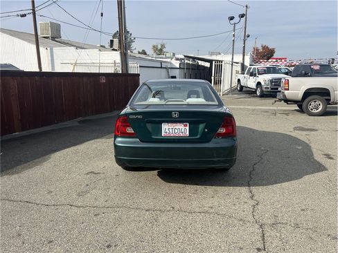 Used 2001 Honda Civic LX image 6