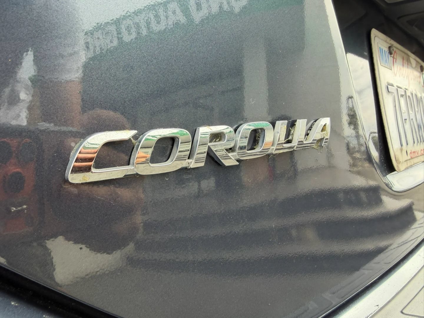 Used 2014 Toyota Corolla LE w/ Protection Package FWD image 28