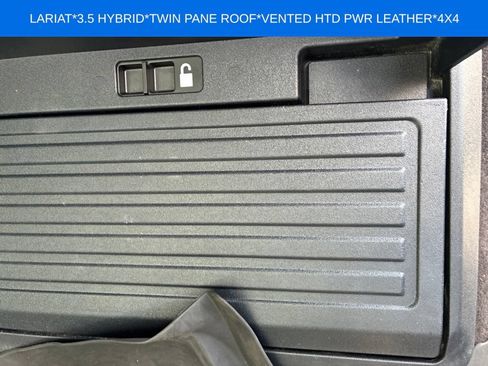 Used 2021 Ford F150 Lariat w/ Equipment Group 502A High AWD/4WD image 31