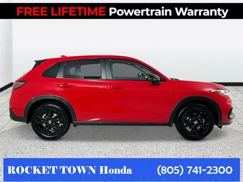 New 2026 Honda HR-V Sport image 6