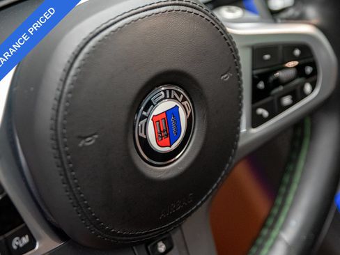 Used 2024 BMW ALPINA B8 xDrive Gran Coupe AWD/4WD image 20