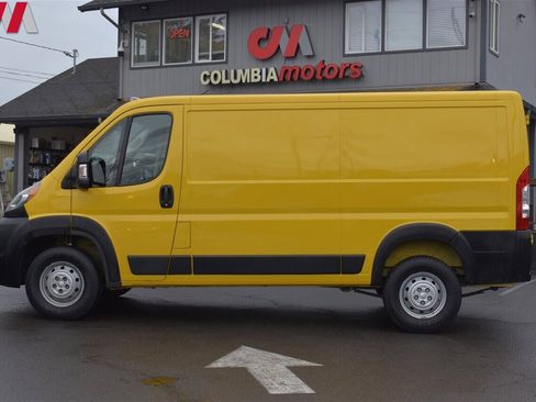 Used 2022 RAM ProMaster 1500 image 9
