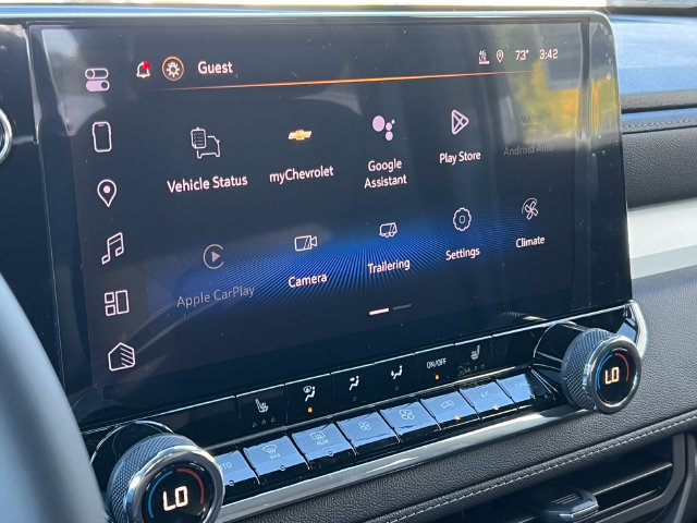 New 2026 Chevrolet Colorado LT AWD/4WD image 20