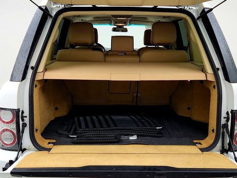 Used 2012 Land Rover Range Rover HSE AWD/4WD image 23