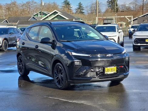 New 2027 Chevrolet Bolt RS w/ Technology Package image 2