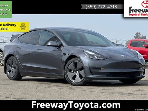 Used 2022 Tesla Model 3 Long Range image 1