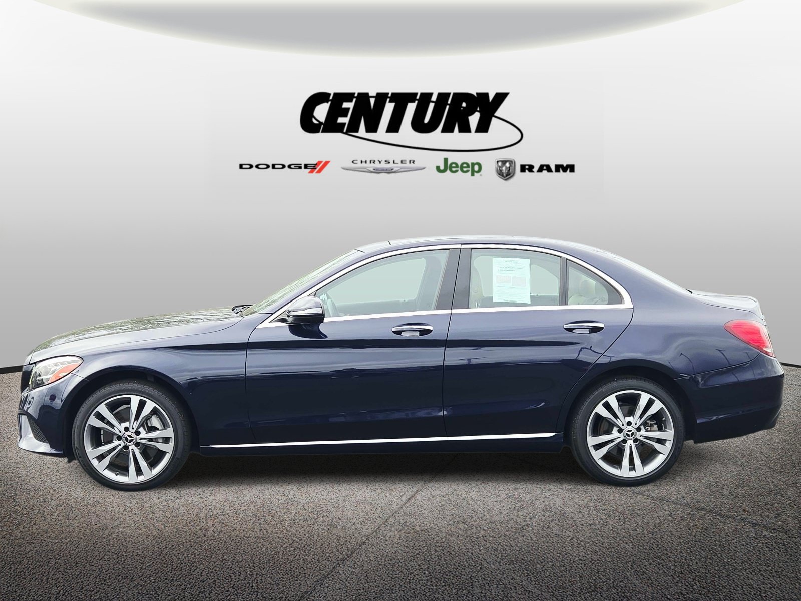 Used 2019 Mercedes-Benz C 300 4MATIC Sedan image 7