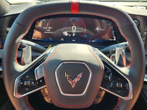 New 2026 Chevrolet Corvette E-Ray w/ ZER Performance Package image 18