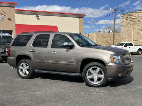 Used 2013 Chevrolet Tahoe LT w/ Texas Edition image 6
