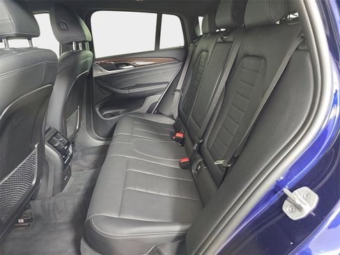 Certified 2023 BMW X4 xDrive30i w/ Premium Package image 14