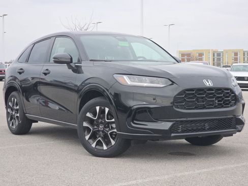 New 2026 Honda HR-V EX-L image 2