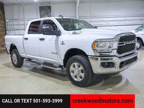 Used 2024 RAM 2500 Big Horn w/ Off Road Package image 2