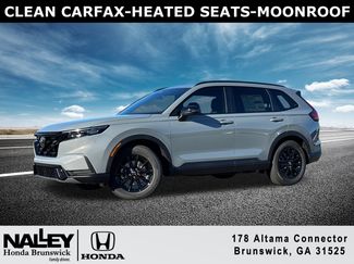 Certified 2026 Honda CR-V Sport video 1