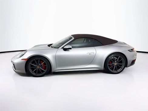 Used 2020 Porsche 911 Carrera 4 image 4
