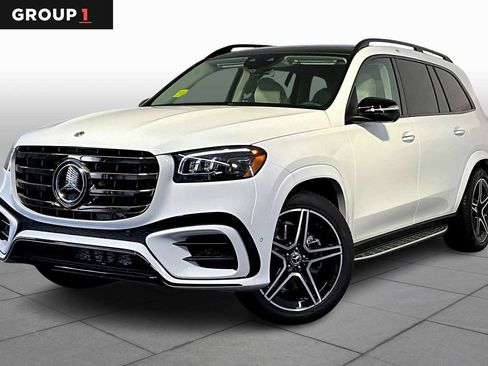New 2026 Mercedes-Benz GLS 450 4MATIC image 1