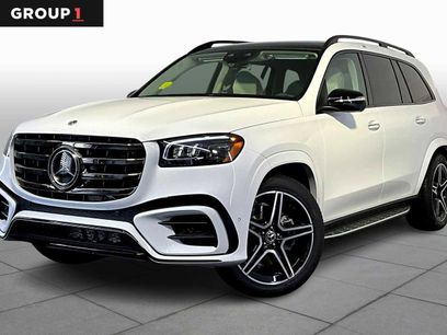 New 2026 Mercedes-Benz GLS 450 4MATIC