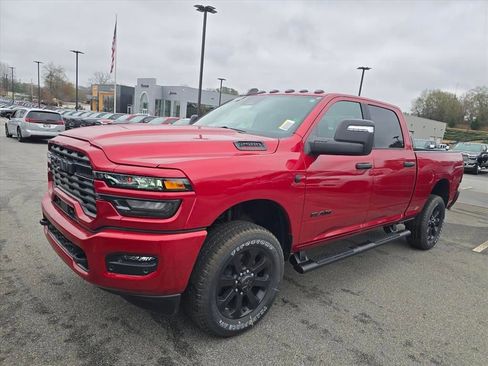 New 2026 RAM 2500 Big Horn image 15