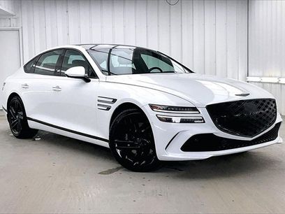 Used 2026 Genesis G80 3.5T Prestige