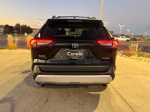 Used 2023 Toyota RAV4 Adventure image 7