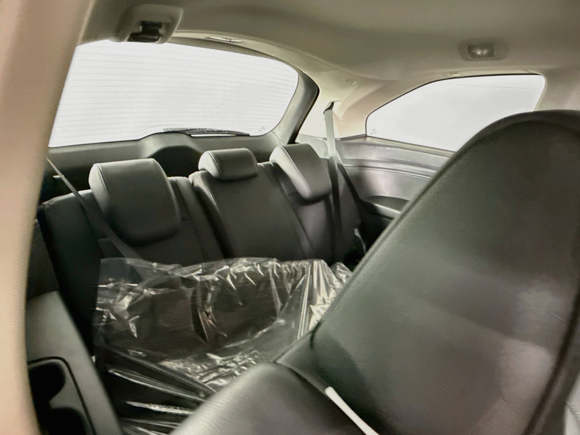 New 2027 Honda Odyssey EX-L image 35