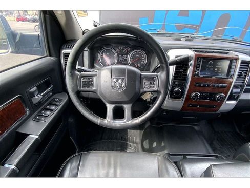 Used 2012 RAM 3500 Laramie w/ Cold Weather Group AWD/4WD image 5