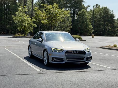 Used 2018 Audi A4 2.0T Ultra Premium Plus w/ Premium Plus Package FWD image 1