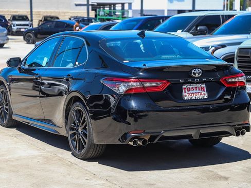 Certified 2023 Toyota Camry XSE FWD image 8
