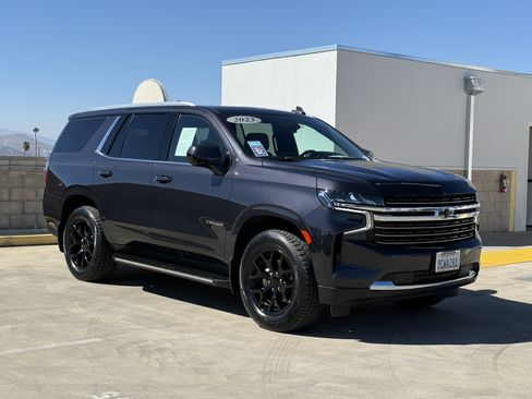 Used 2023 Chevrolet Tahoe LT AWD/4WD image 2