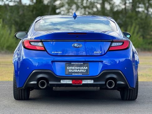 Certified 2025 Subaru BRZ Limited RWD image 6