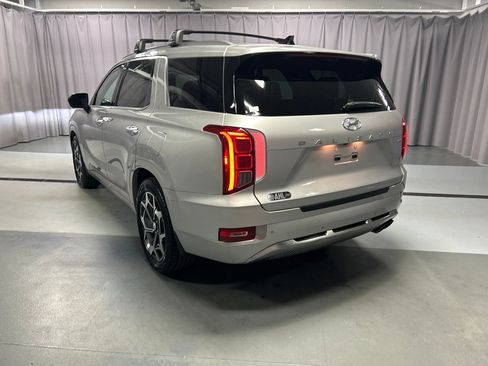 Used 2022 Hyundai Palisade Calligraphy w/ Cargo Package AWD/4WD image 5