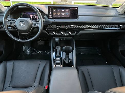 Certified 2024 Honda Accord EX-L image 15
